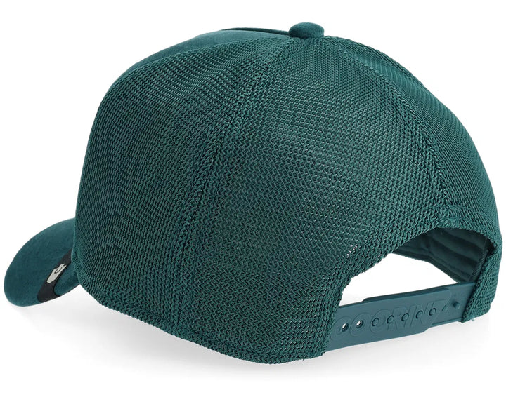 Goorin Bros. Velour Lover trucker sea
