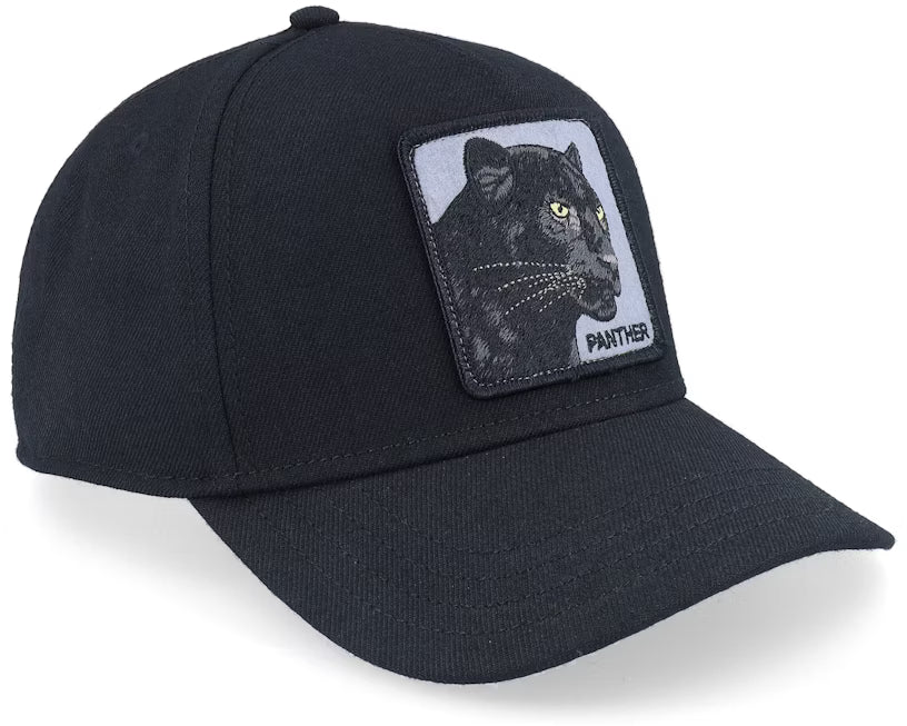 Goorin Bros. Panther Field 100 black - Shop-Tetuan