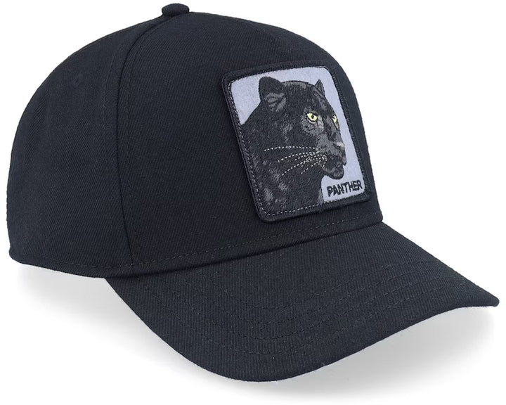 Goorin Bros. Panther Field 100 black - Shop-Tetuan
