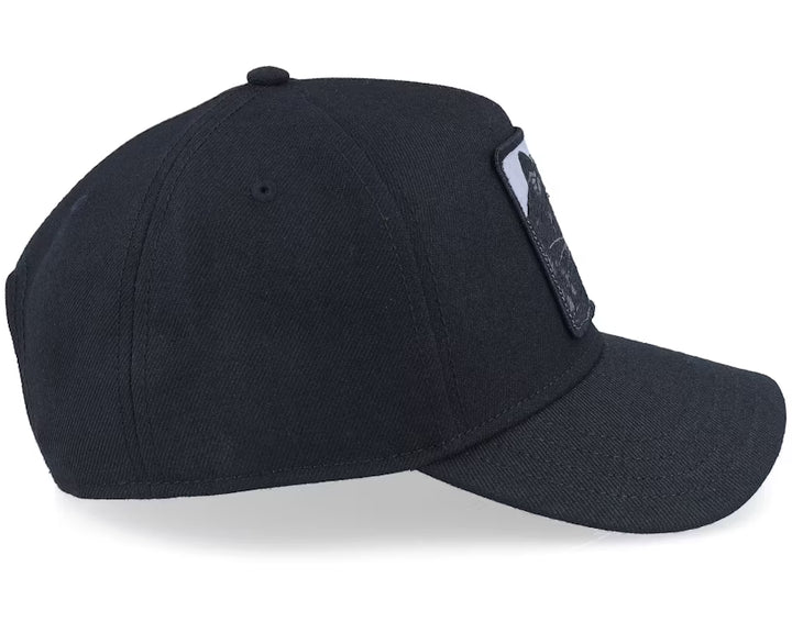 Goorin Bros. Panther Field 100 black - Shop-Tetuan