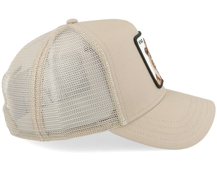 Goorin Bros. The King Lion khaki - Shop-Tetuan