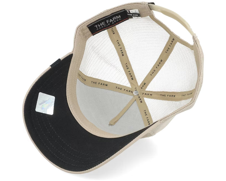 Goorin Bros. The King Lion khaki - Shop-Tetuan