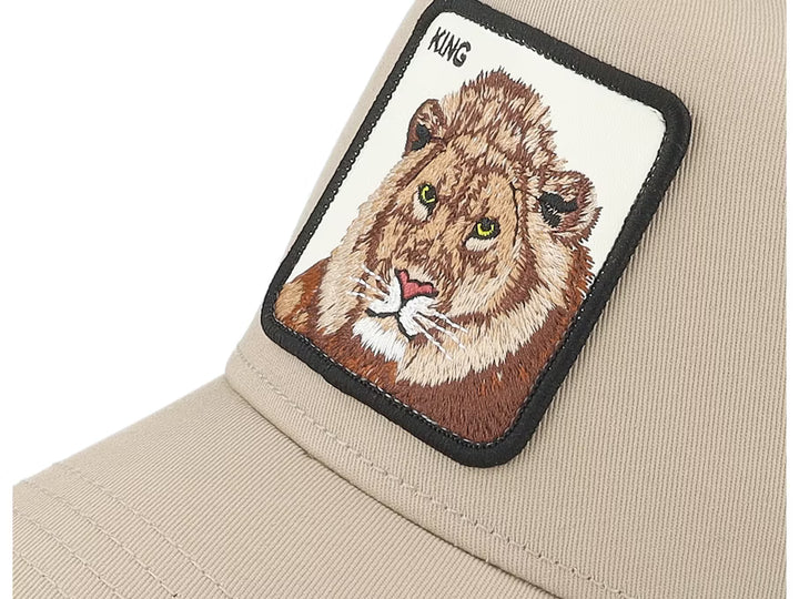 Goorin Bros. The King Lion khaki - Shop-Tetuan