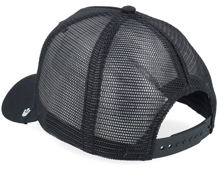 Goorin Bros. Bandit trucker black - Shop-Tetuan