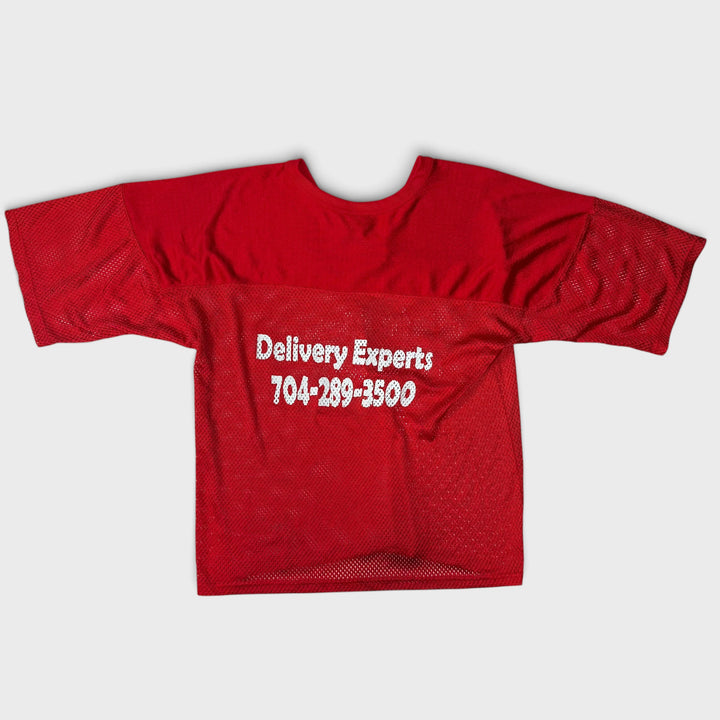 Get the door! It’s the Domino’s jersey red L/XL