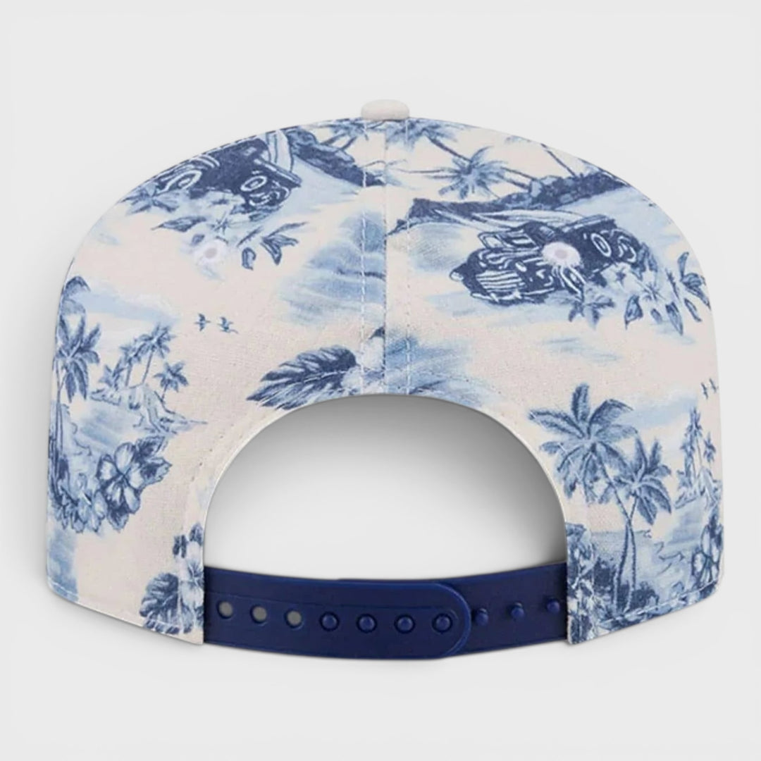 New Era MLB Tropics 19Twenty LA Dodgers blue/white