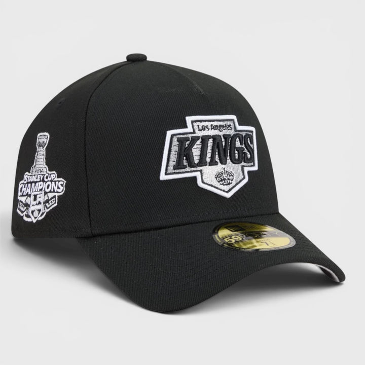 New Era NHL Team Side 59Forty A-Frame LA Kings black