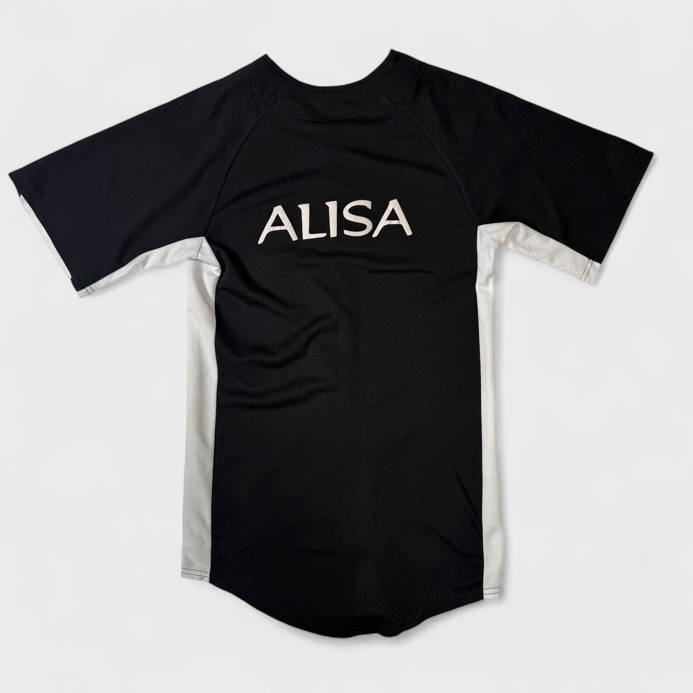 Athletic Apparel Womens Teamwork Nextstep Alisa Jersey black/white S - Shop-Tetuan