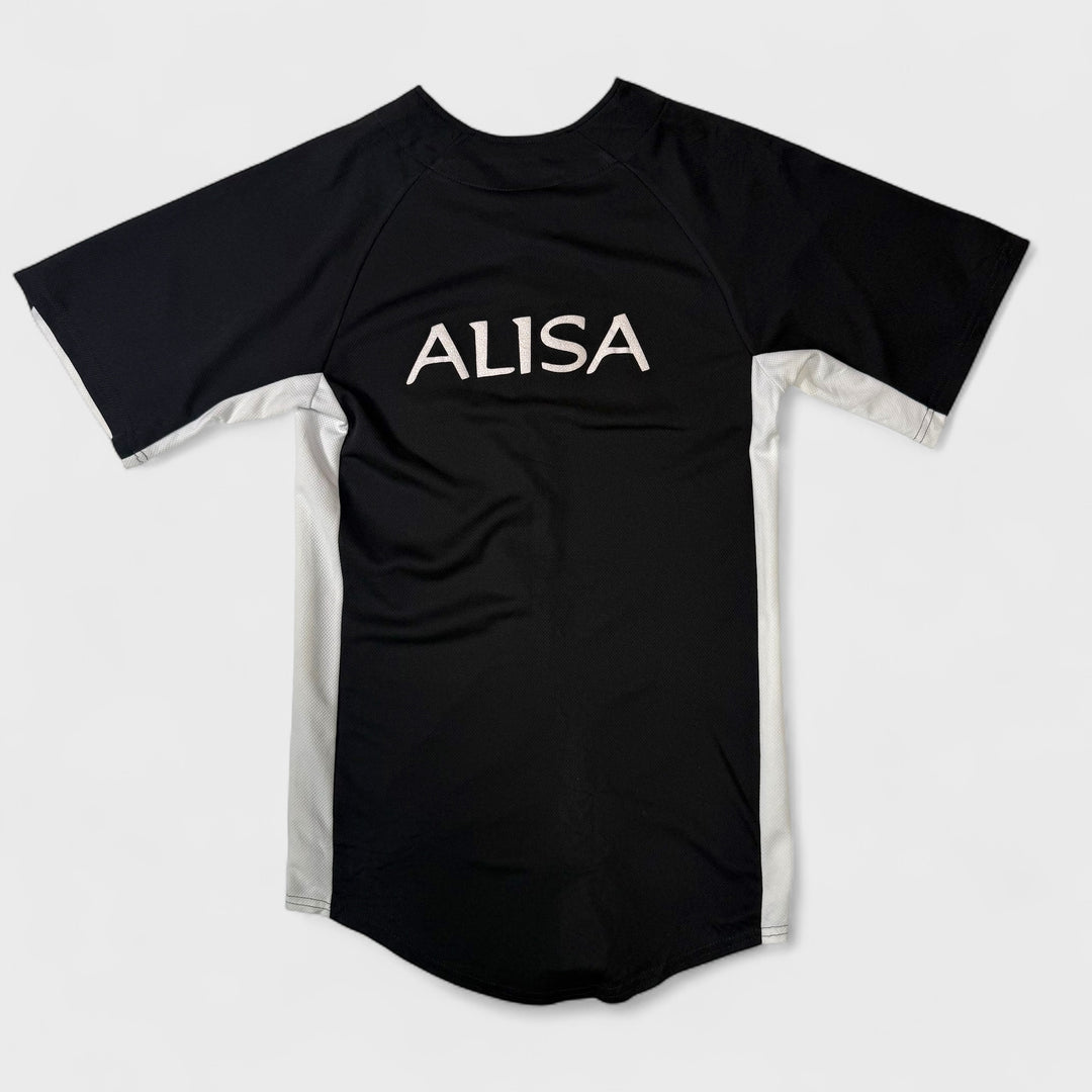 Athletic Apparel Womens Teamwork Nextstep Alisa Jersey black/white S - Shop-Tetuan