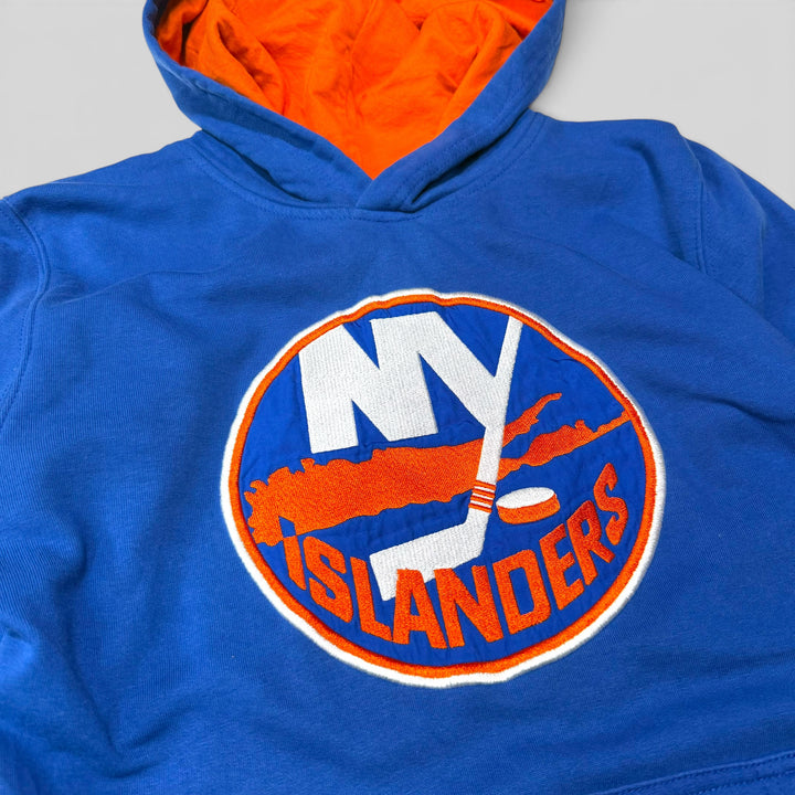 NHL NY Islanders hoodie royal blue XL (Youth) - Shop-Tetuan