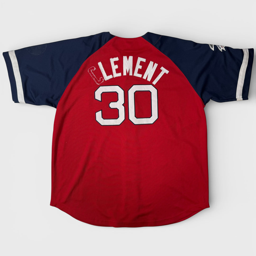 Majestic Vintage MLB Boston Red Sox 