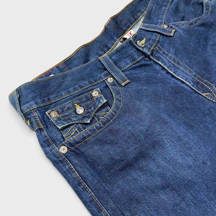 True Religion Ricky jeans blue 40