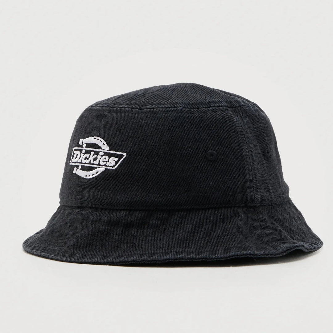 Dickies Lockland Bucket Hat black - Shop-Tetuan