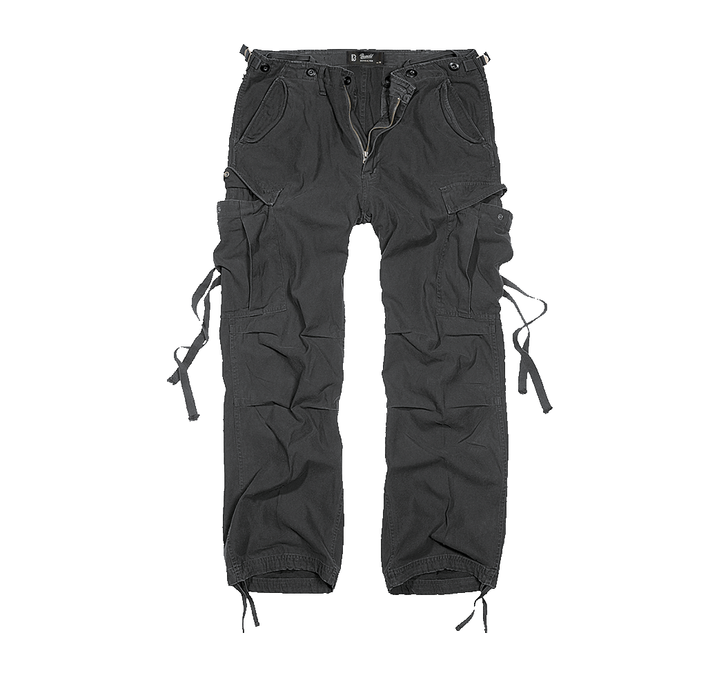 Brandit M65 Vintage Pants black - Shop-Tetuan
