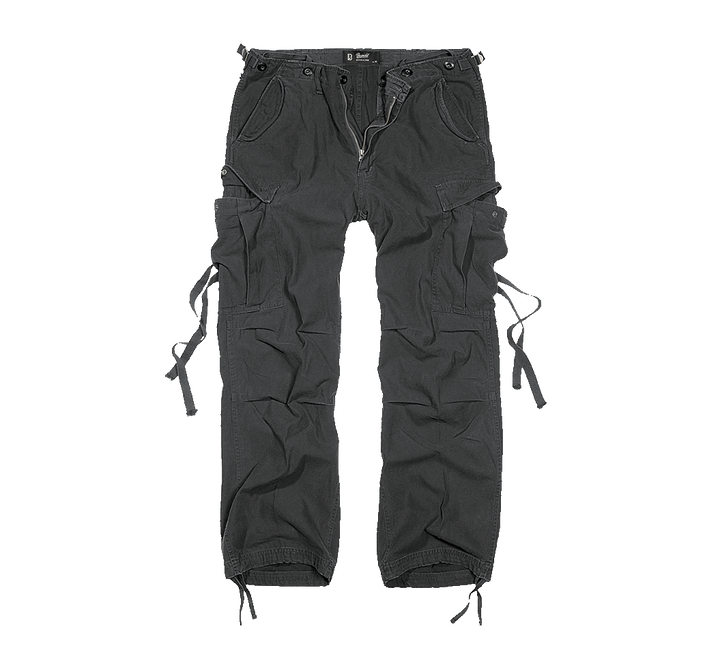 Brandit M65 Vintage Pants black - Shop-Tetuan