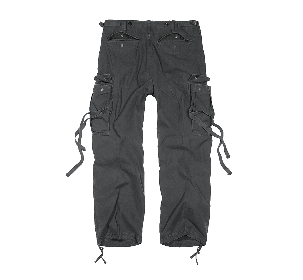 Brandit M65 Vintage Pants black - Shop-Tetuan