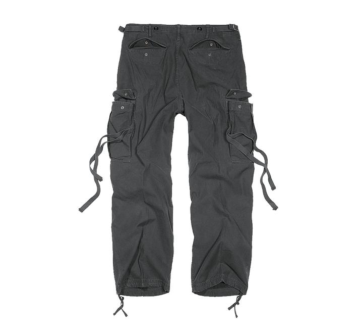 Brandit M65 Vintage Pants black - Shop-Tetuan