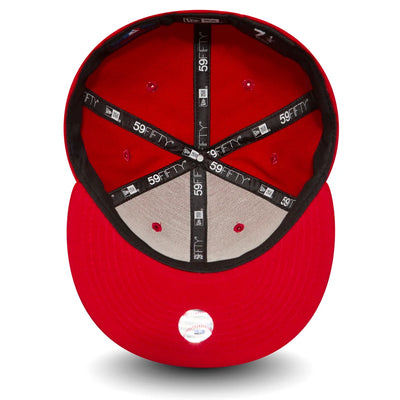 New Era Authentic On Field Game 59Fifty STL Cardinals red - Shop-Tetuan