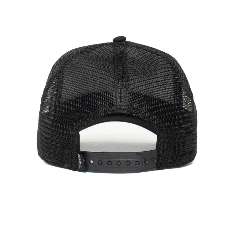 Goorin Bros. The Freedom Eagle black - Shop-Tetuan