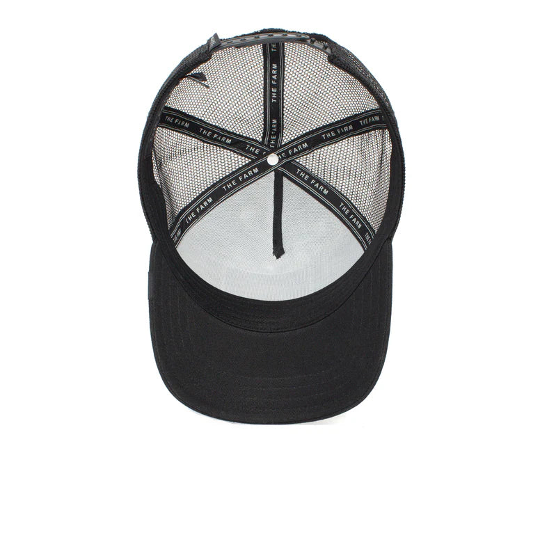 Goorin Bros. The Freedom Eagle black - Shop-Tetuan