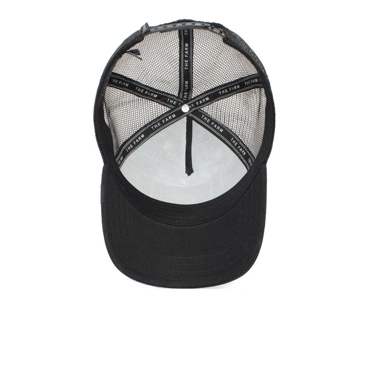Goorin Bros. The Freedom Eagle black - Shop-Tetuan