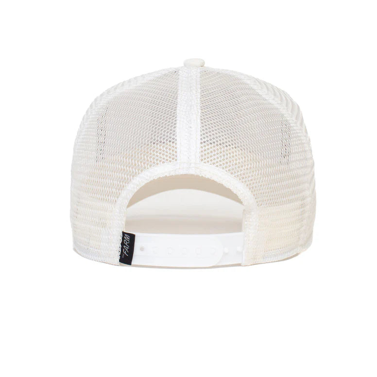 Goorin Bros. The White Tiger off white/white - Shop-Tetuan