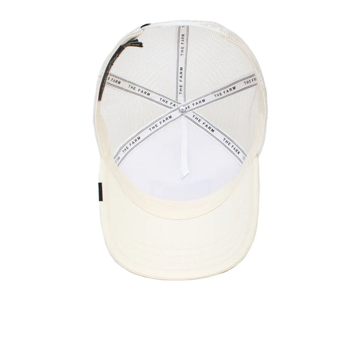 Goorin Bros. The White Tiger off white/white - Shop-Tetuan