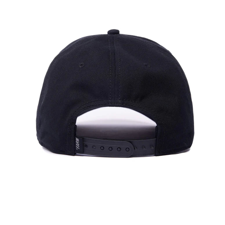 Goorin Bros. Panther Field 100 black - Shop-Tetuan