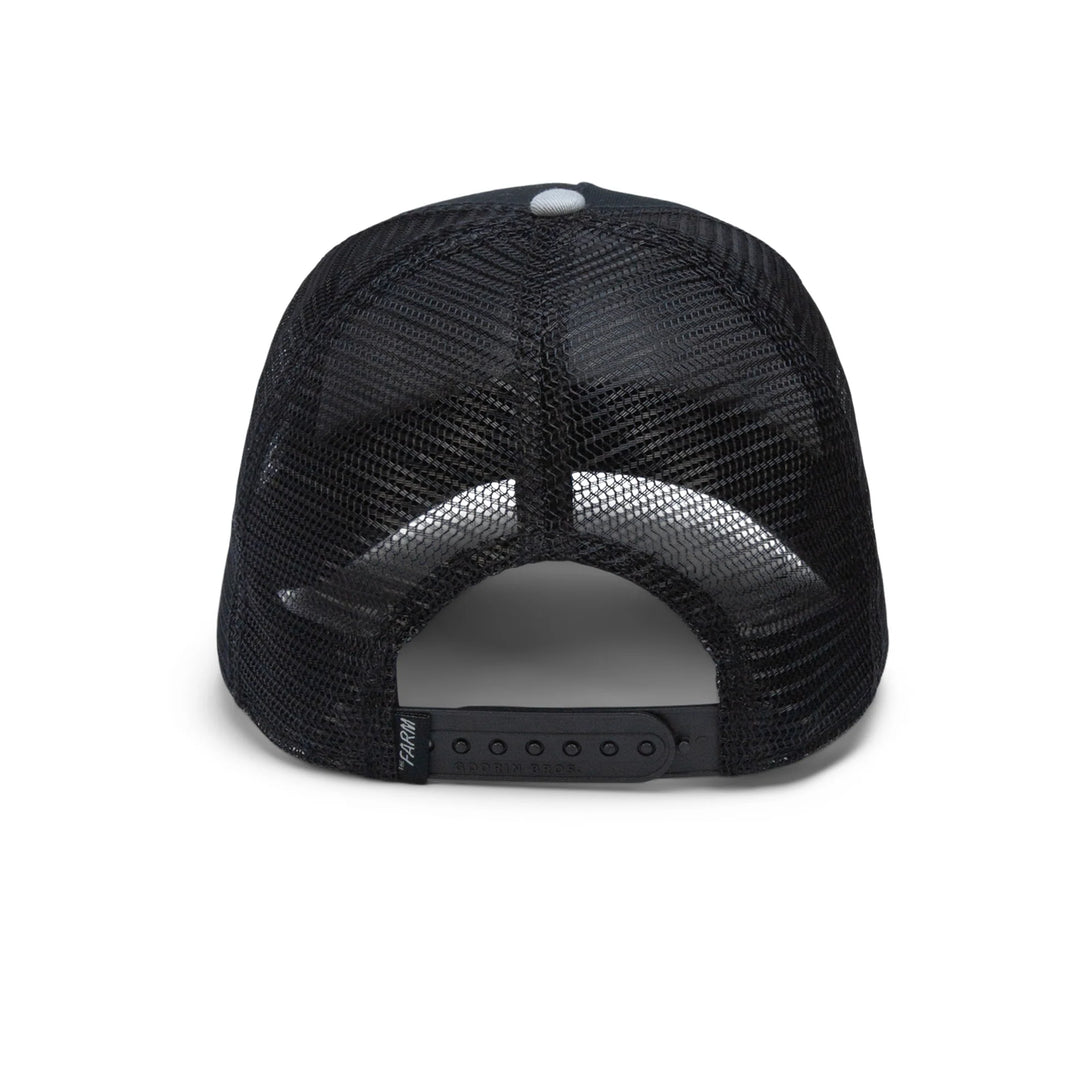Goorin Bros. Savage Tiger black/grey - Shop-Tetuan