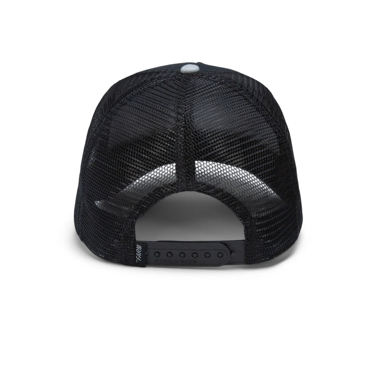 Goorin Bros. Savage Tiger black/grey - Shop-Tetuan