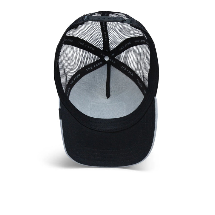 Goorin Bros. Savage Tiger black/grey - Shop-Tetuan