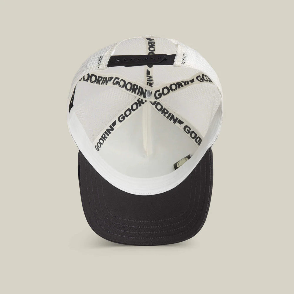 Goorin Bros. The Cancelled Skull trucker multi color - Shop-Tetuan