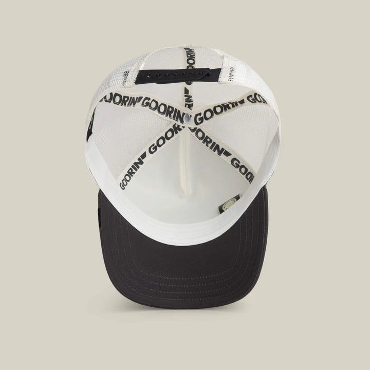 Goorin Bros. The Cancelled Skull trucker multi color - Shop-Tetuan