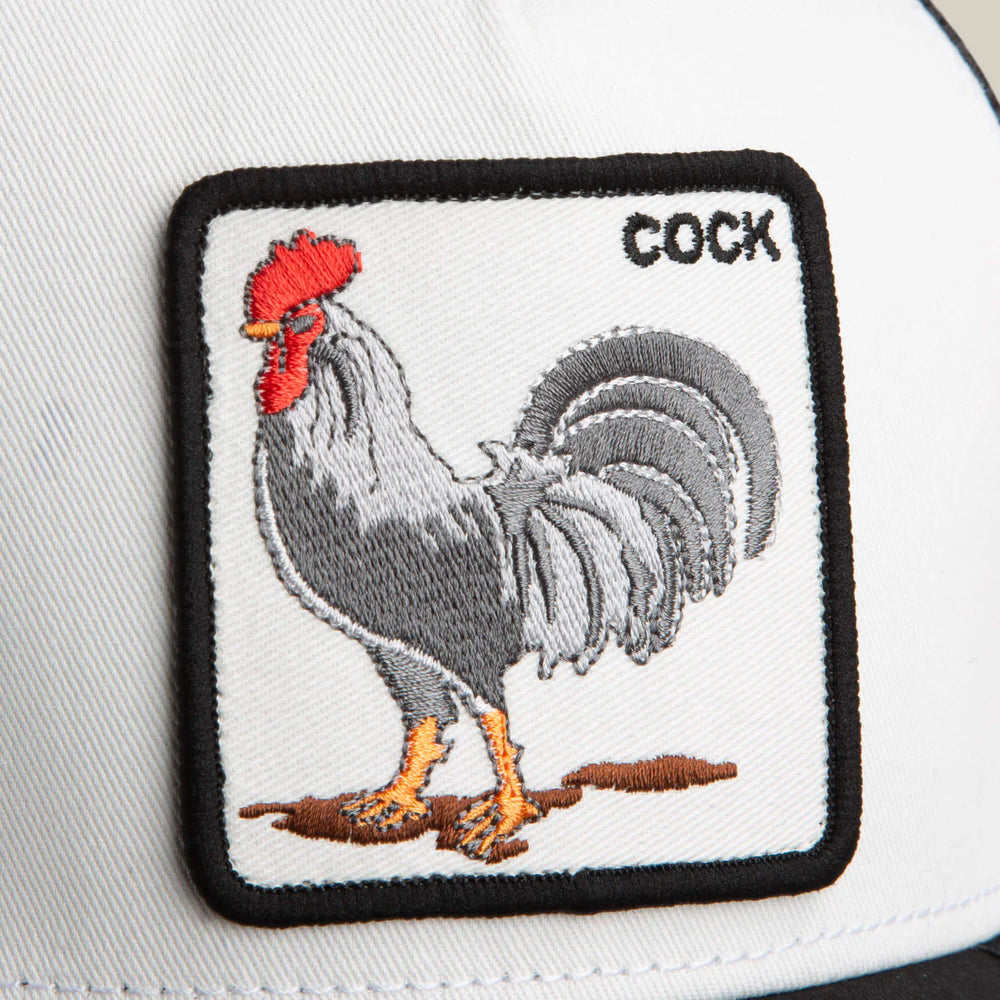 Goorin Bros. Rooster trucker dust/void - Shop-Tetuan