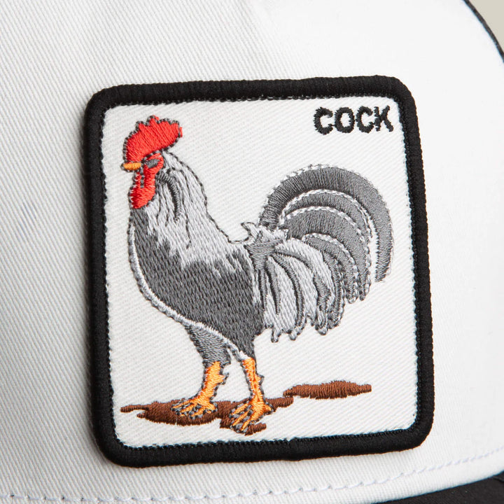 Goorin Bros. Rooster trucker dust/void - Shop-Tetuan