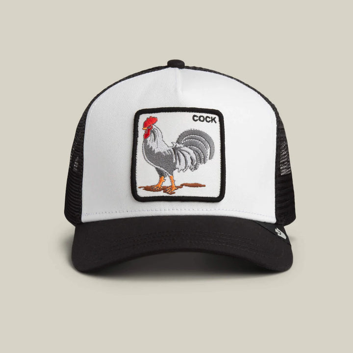 Goorin Bros. Rooster trucker dust/void - Shop-Tetuan