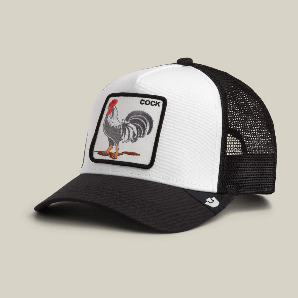 Goorin Bros. Rooster trucker dust/void - Shop-Tetuan