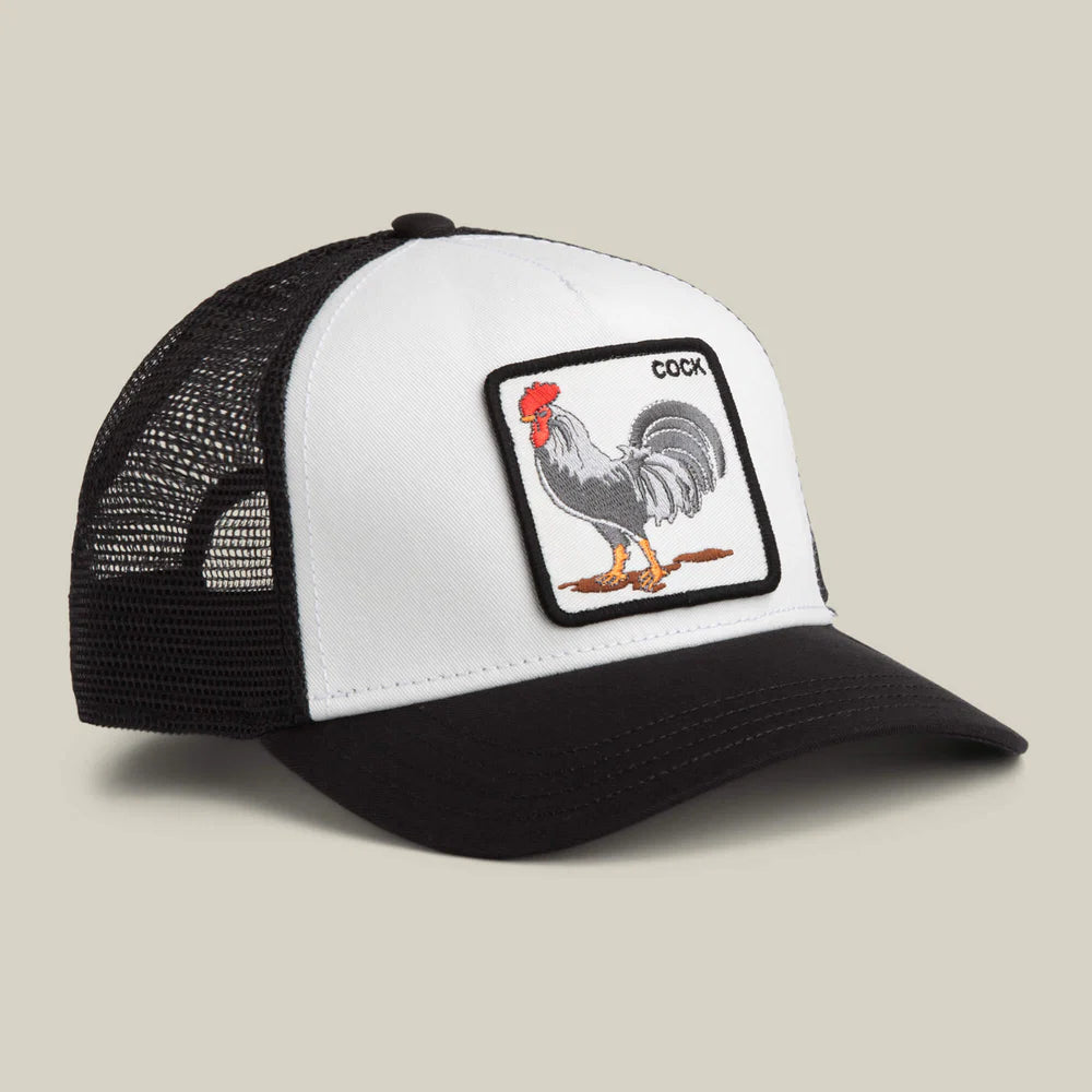 Goorin Bros. Rooster trucker dust/void - Shop-Tetuan