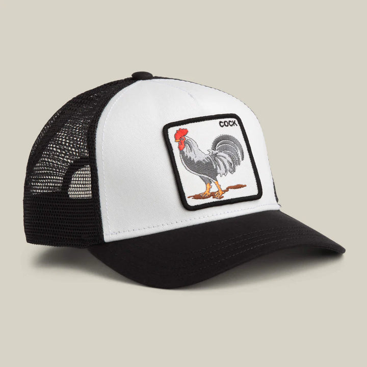 Goorin Bros. Rooster trucker dust/void - Shop-Tetuan