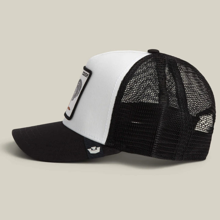 Goorin Bros. Rooster trucker dust/void - Shop-Tetuan