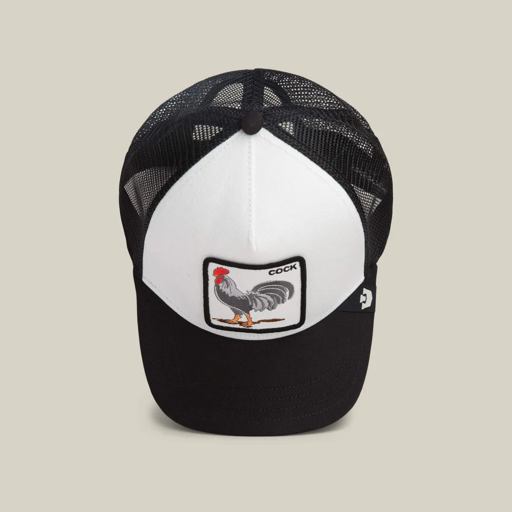 Goorin Bros. Rooster trucker dust/void - Shop-Tetuan