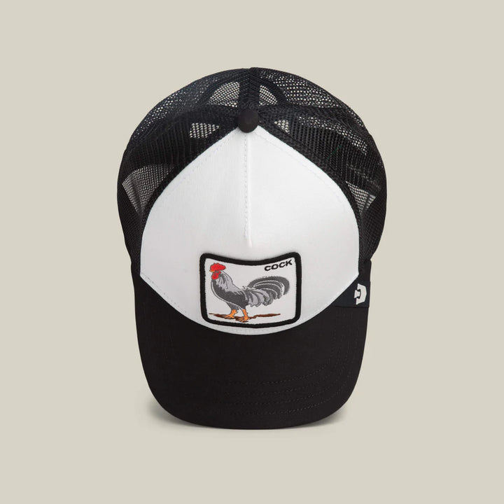 Goorin Bros. Rooster trucker dust/void - Shop-Tetuan