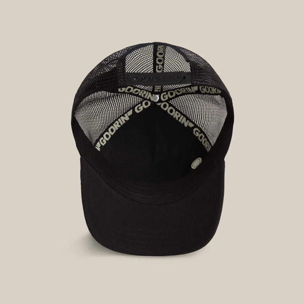 Goorin Bros. Rooster trucker dust/void - Shop-Tetuan
