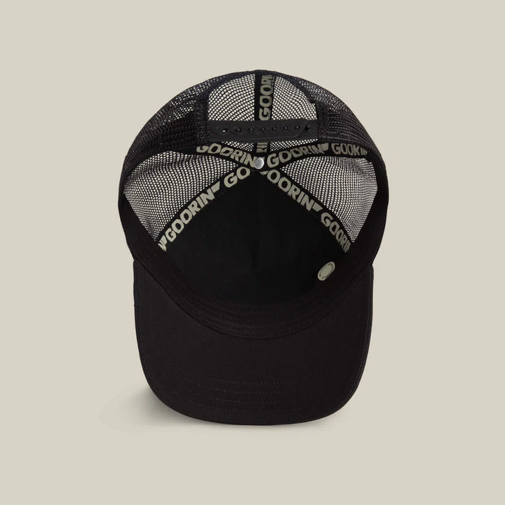 Goorin Bros. Rooster trucker dust/void - Shop-Tetuan