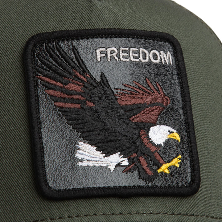 Goorin Bros. The Freedom Eagle palm - Shop-Tetuan