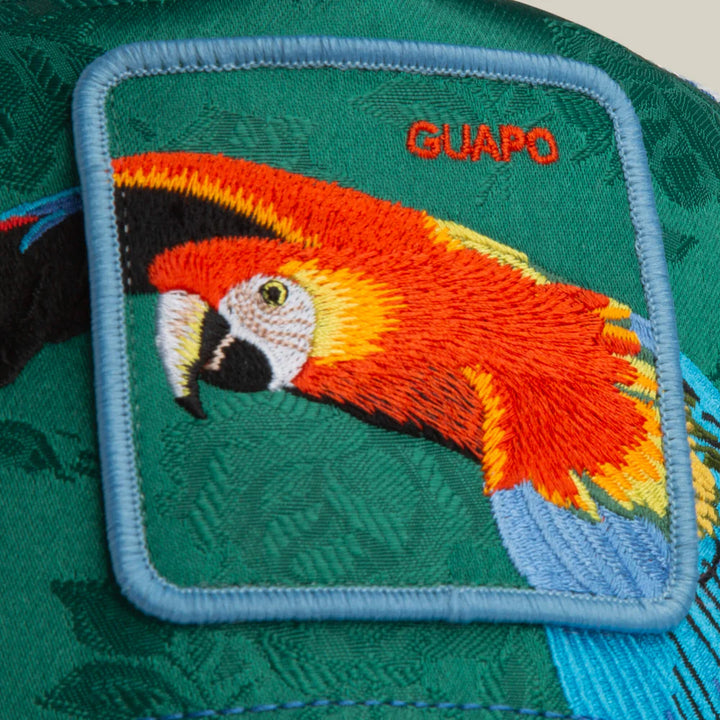 Goorin Bros. Honduras Macaw blank - Shop-Tetuan