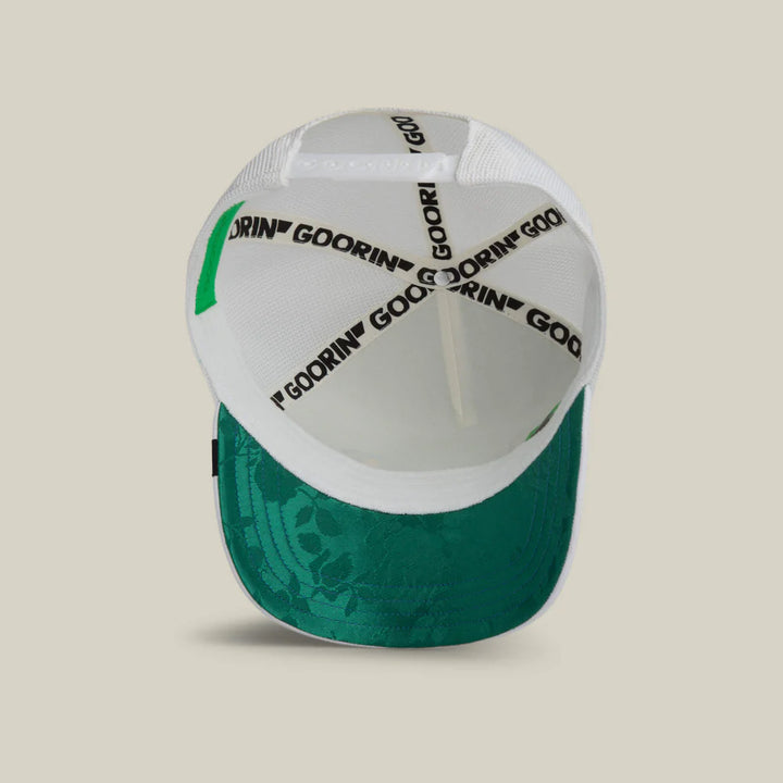 Goorin Bros. Honduras Macaw blank - Shop-Tetuan