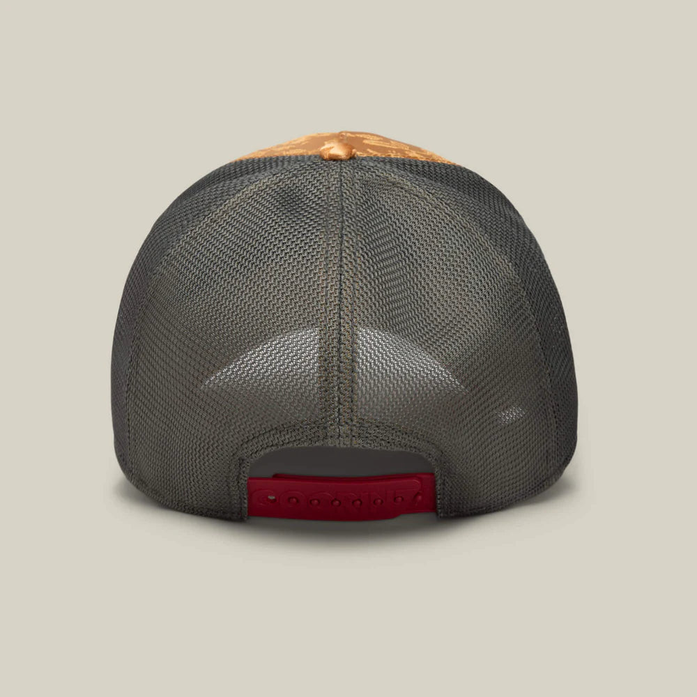 Goorin Bros. Costa Rica Thrush amber - Shop-Tetuan