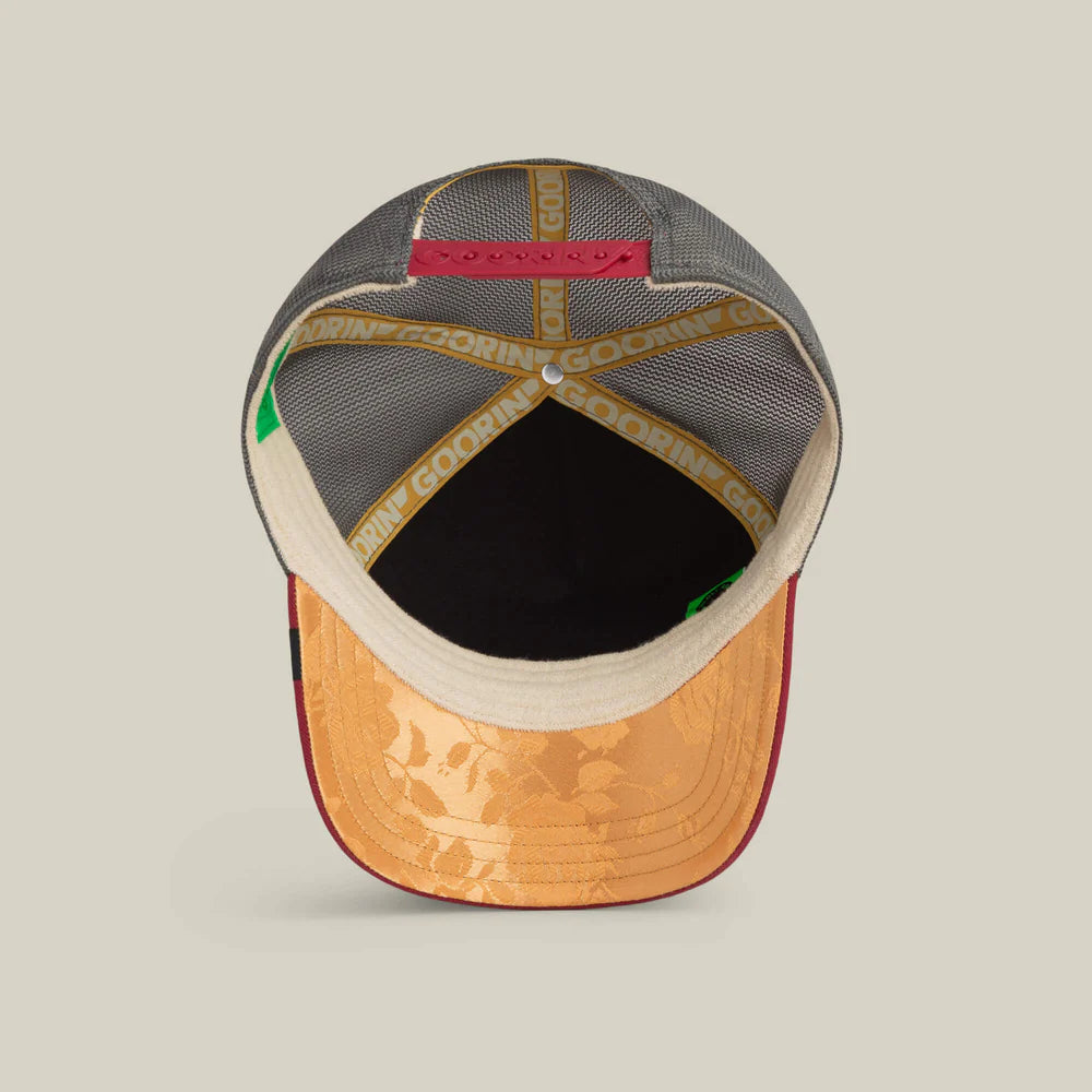 Goorin Bros. Costa Rica Thrush amber - Shop-Tetuan