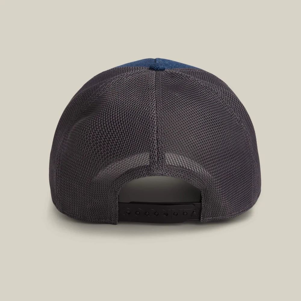 Goorin Bros. Hound Dawg blue denim - Shop-Tetuan